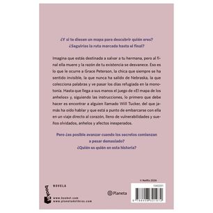 El Mapa De Los Anhelos. Edici&oacute;n Con Cartel De Serie (tapa R&uacute;stica) - Alice Kellen | Libro