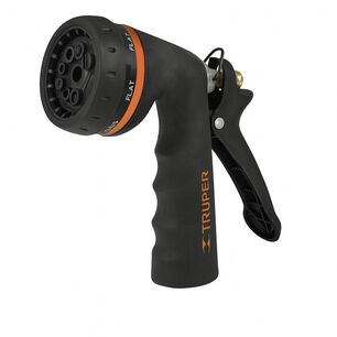 P&iacute;stola Para Riego De Metal Con Recubrimiento