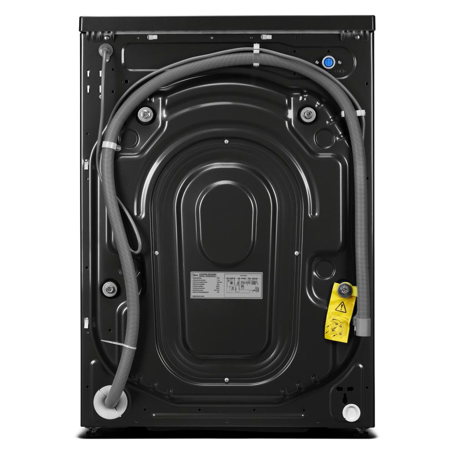 Lavadora Secadora Midea MF200D150WB/T /15 Kg / 11 Kg image number 11.0
