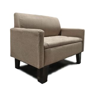 Mini Sillon Baul Hvm Beige