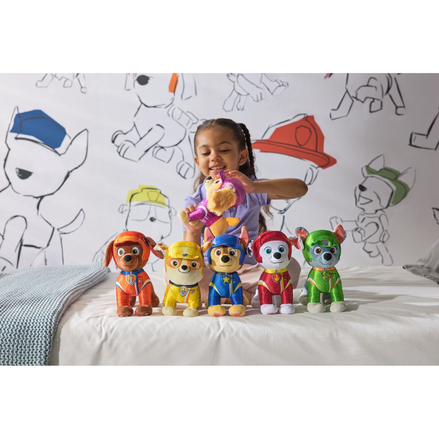 Peluche Paw Patrol image number 55.0