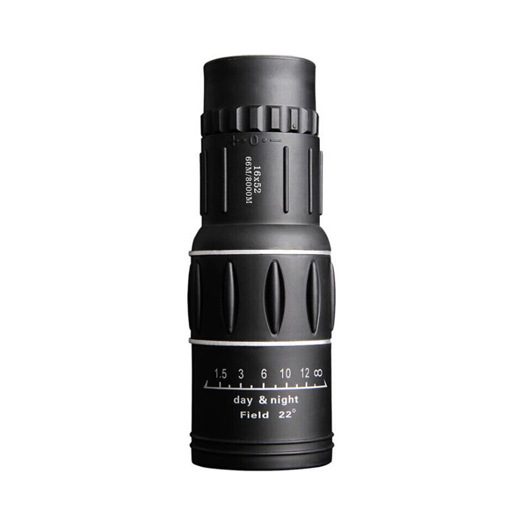 Monocular Binoculares Profesionales Lentes Larga Distancia image number 13.0