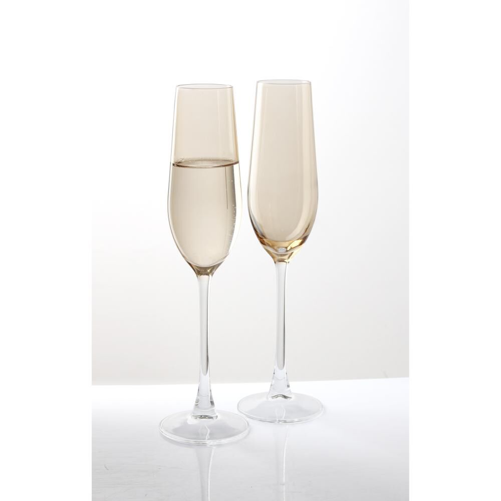 Set De Copas Azhome Alba / 4 Piezas / 190ml image number 3.0