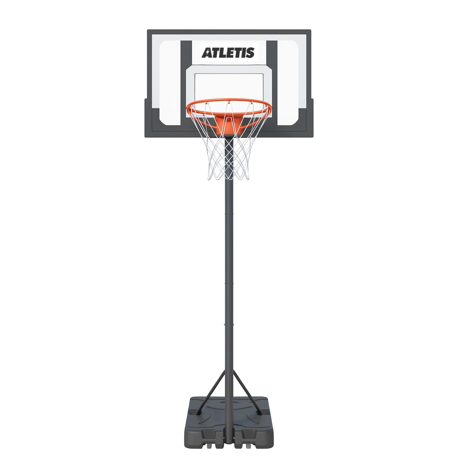 Aro De B&aacute;squetbol Ajustable 1.08 M A 2.10 M Arena image number 0.0