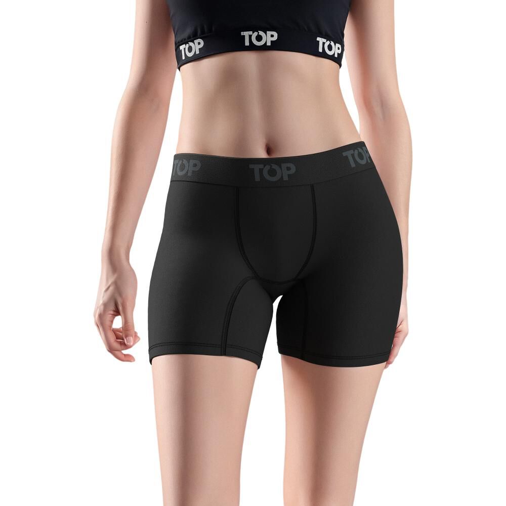 Pack Boxer Mujer Top / 5 Piezas image number 2.0