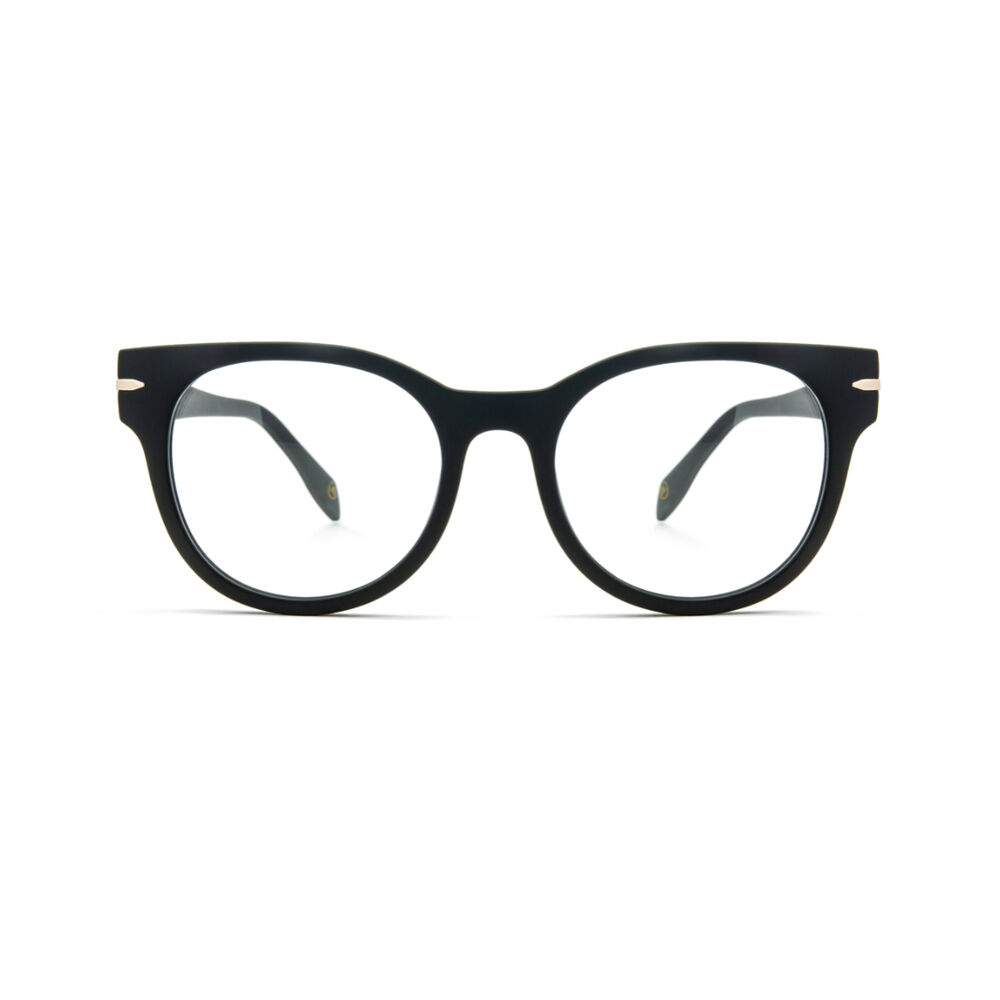Lentes Ópticos Negro Mita Eyewear image number 0.0
