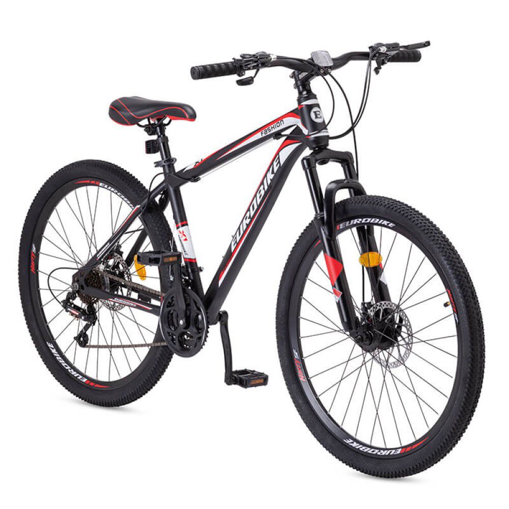 Bicicleta Apolo Rojo Aro 26 image number 1.0