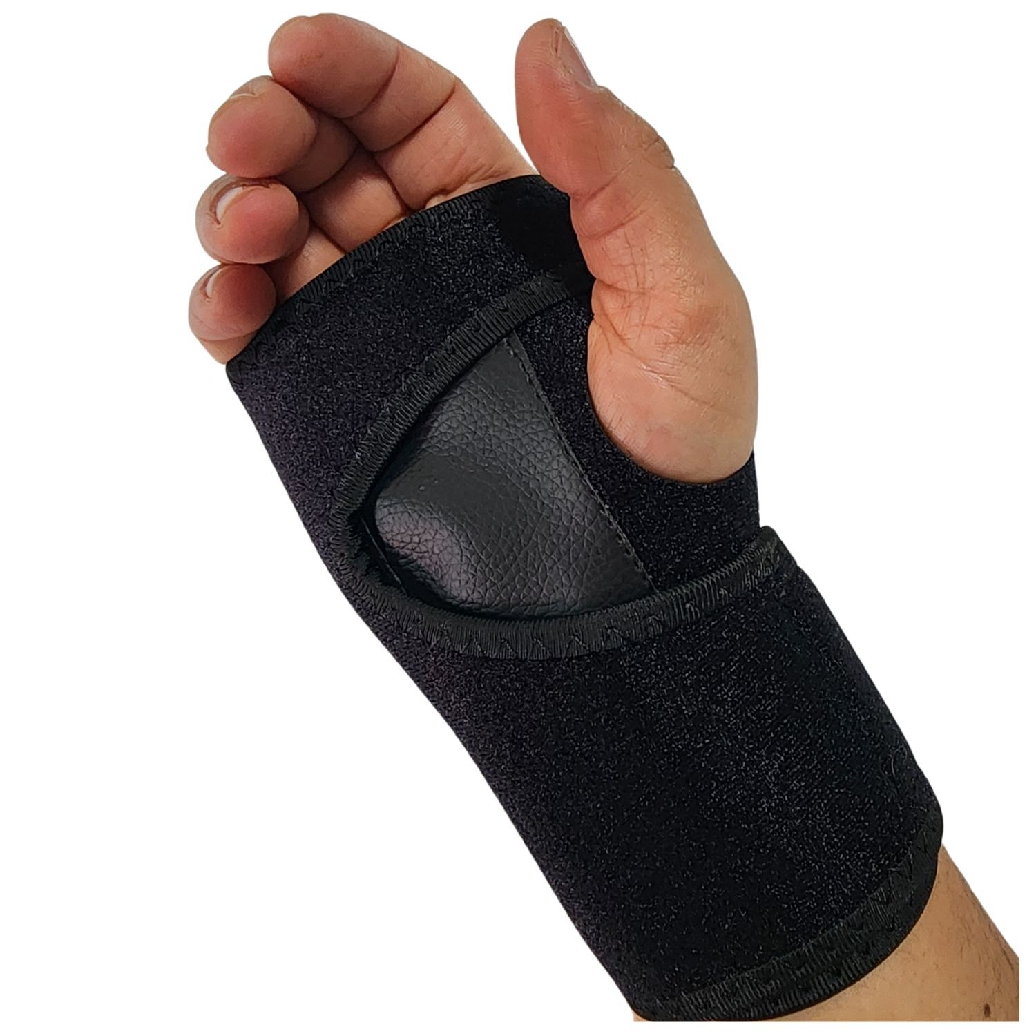 Soporte Palma Mano Artritis T&uacute;nel Carpiano Terapia Ergon&oacute;mico image number 2.0