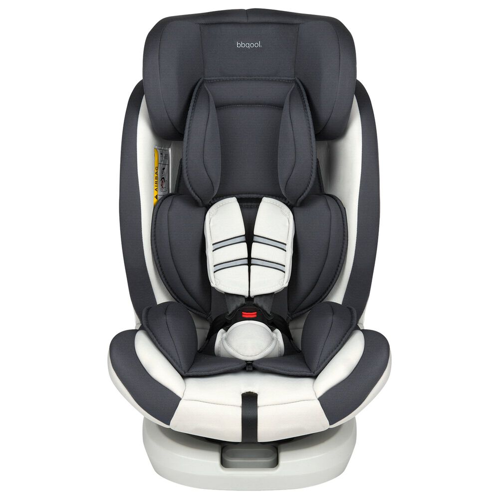 Silla De Auto Convertible Apolo Isofix 360&deg; Grey image number 2.0