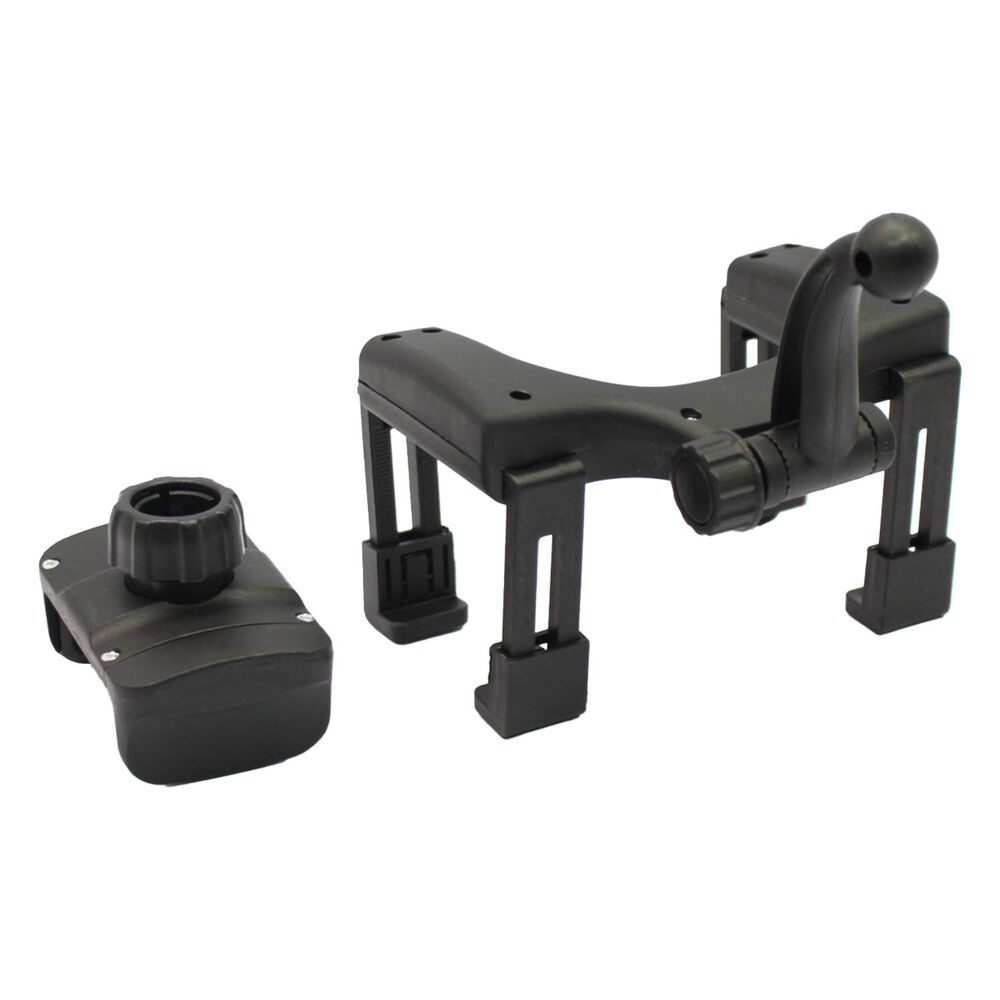 Soporte Universal Retrovisor Auto Celular Ajustable - Ps image number 0.0