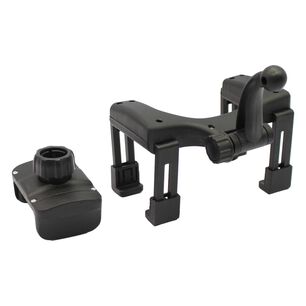 Soporte Universal Retrovisor Auto Celular Ajustable - Ps