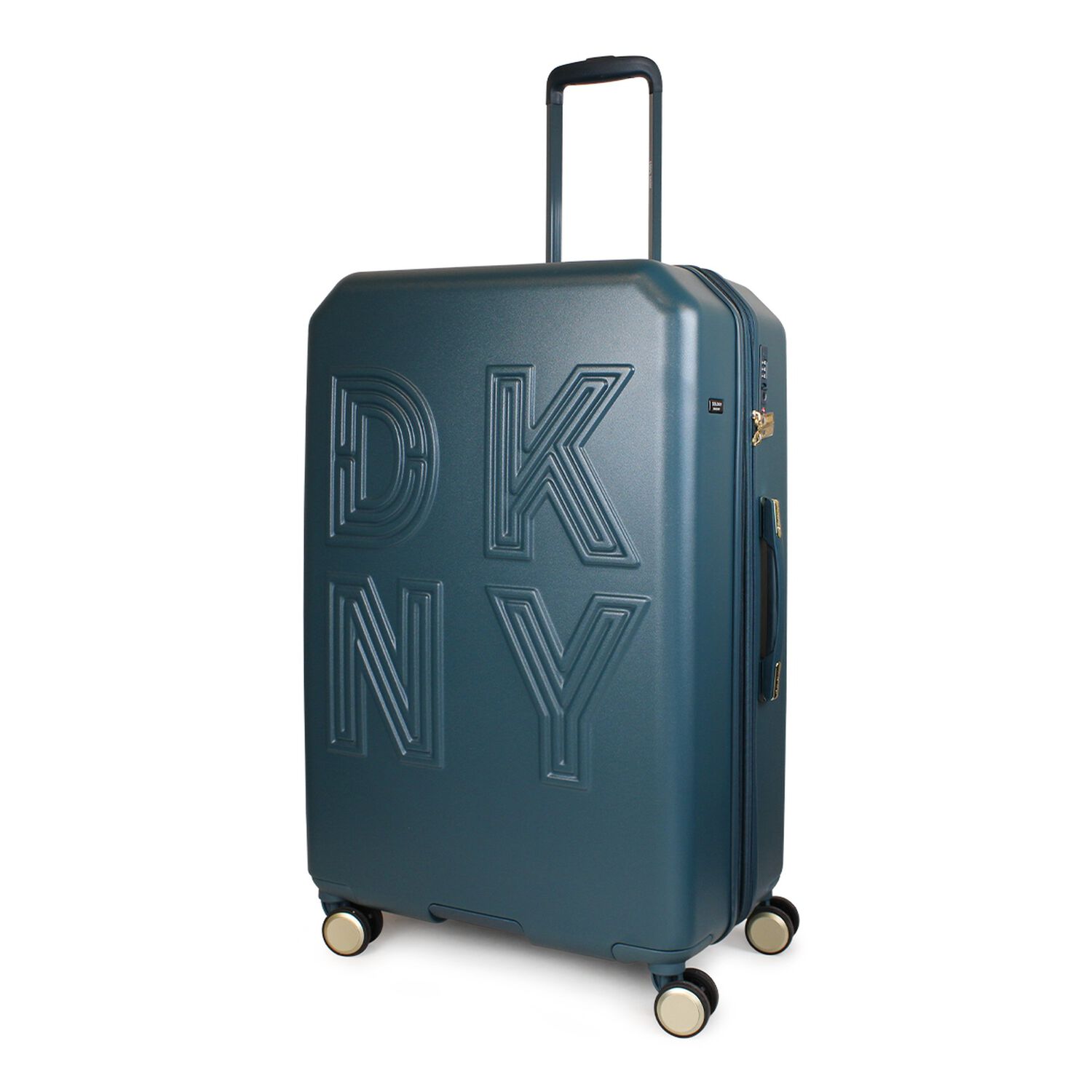 Maleta Donna Karan L Grande Lucerna 23kg Azul Dkny image number 6.0