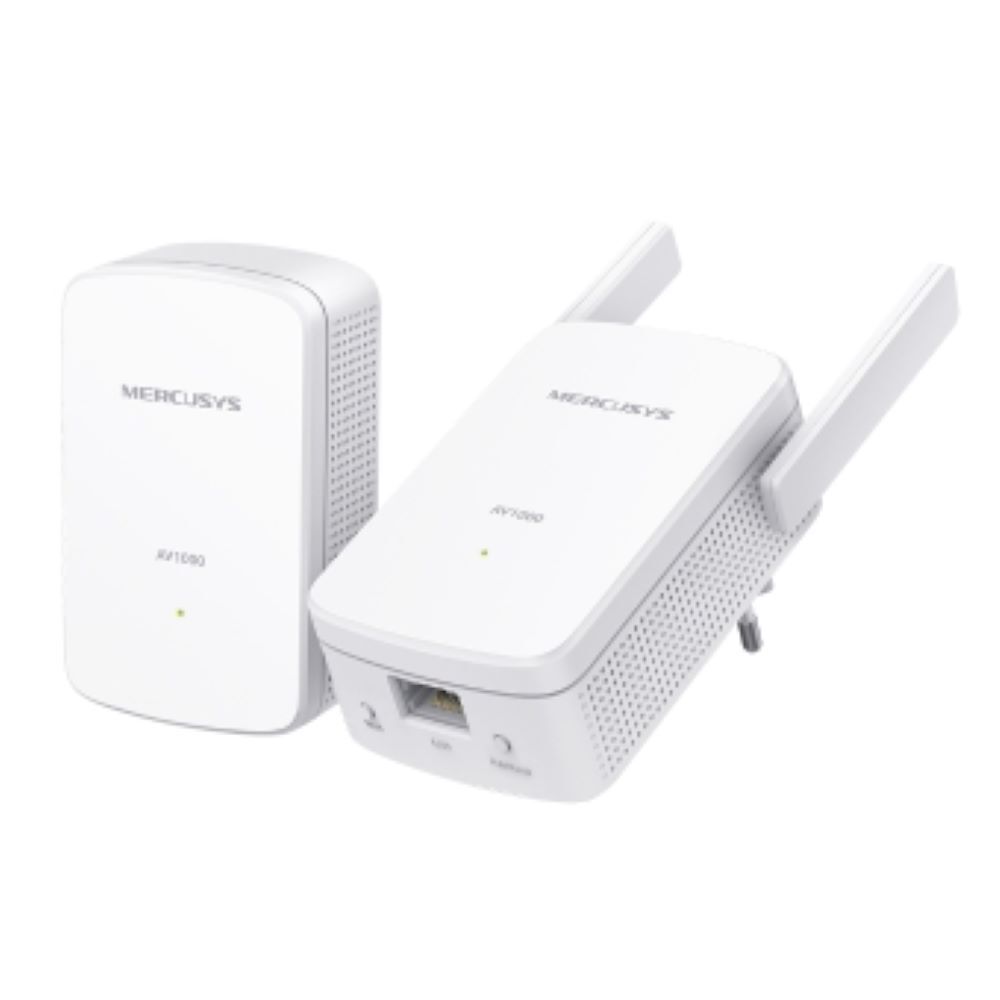 Kit Wifi Powerline Mp510 Kit Gigabit Mercusys I23520mp510kit image number 2.0