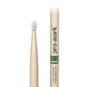 Baquetas 7a Raw Nylon Hickory Forward Pro Mark