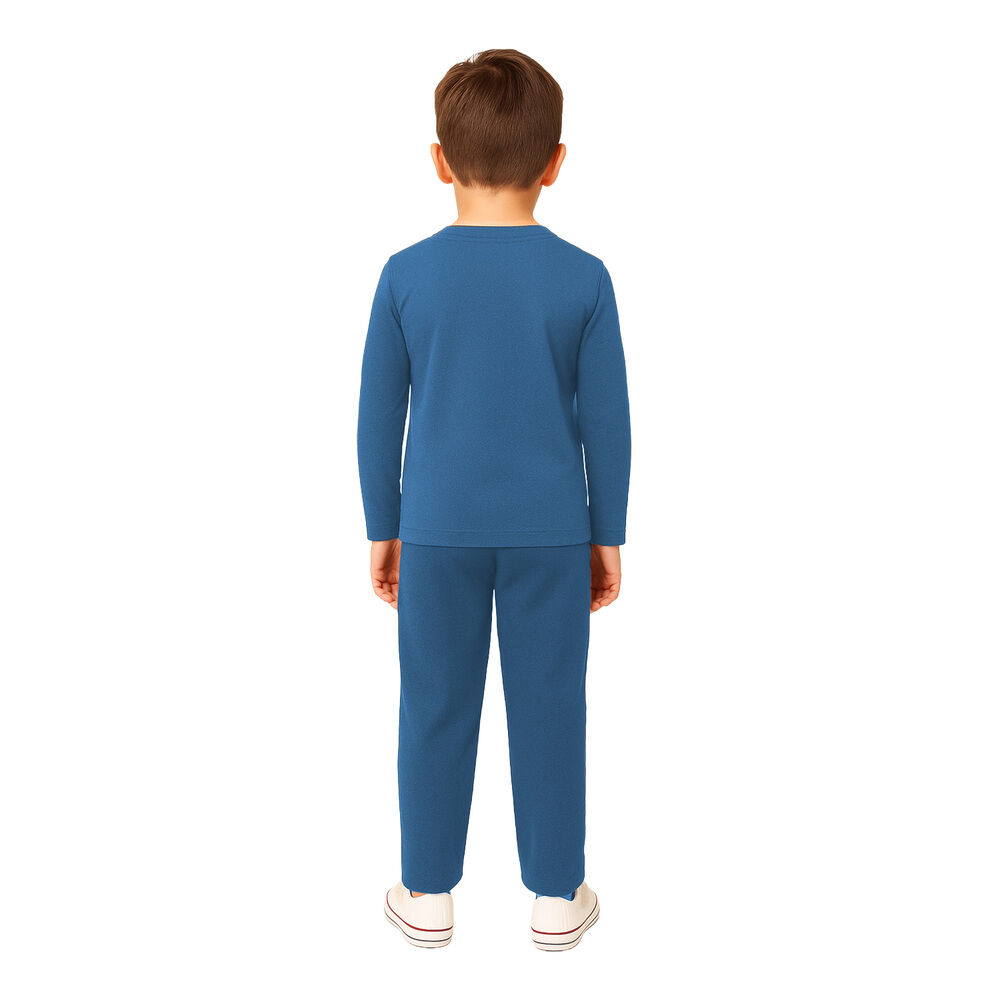 Conjunto Micropolar Primera Capa Blanford Niños image number 1.0