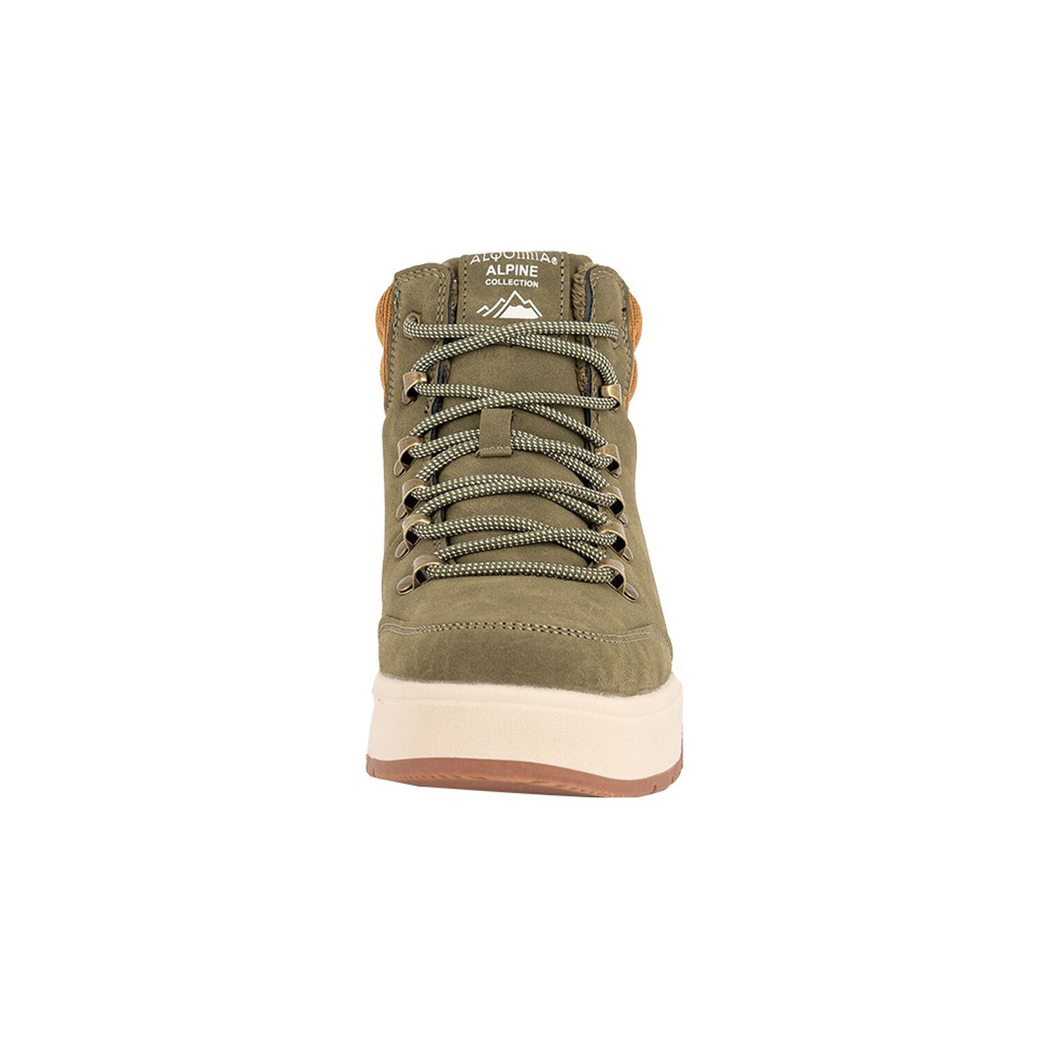 Botin Millan Khaki Alquimia image number 2.0