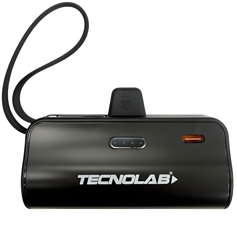 Powerbank 10000mah 20w Usb-c Y Lightning Colores - Ps image number 0.0