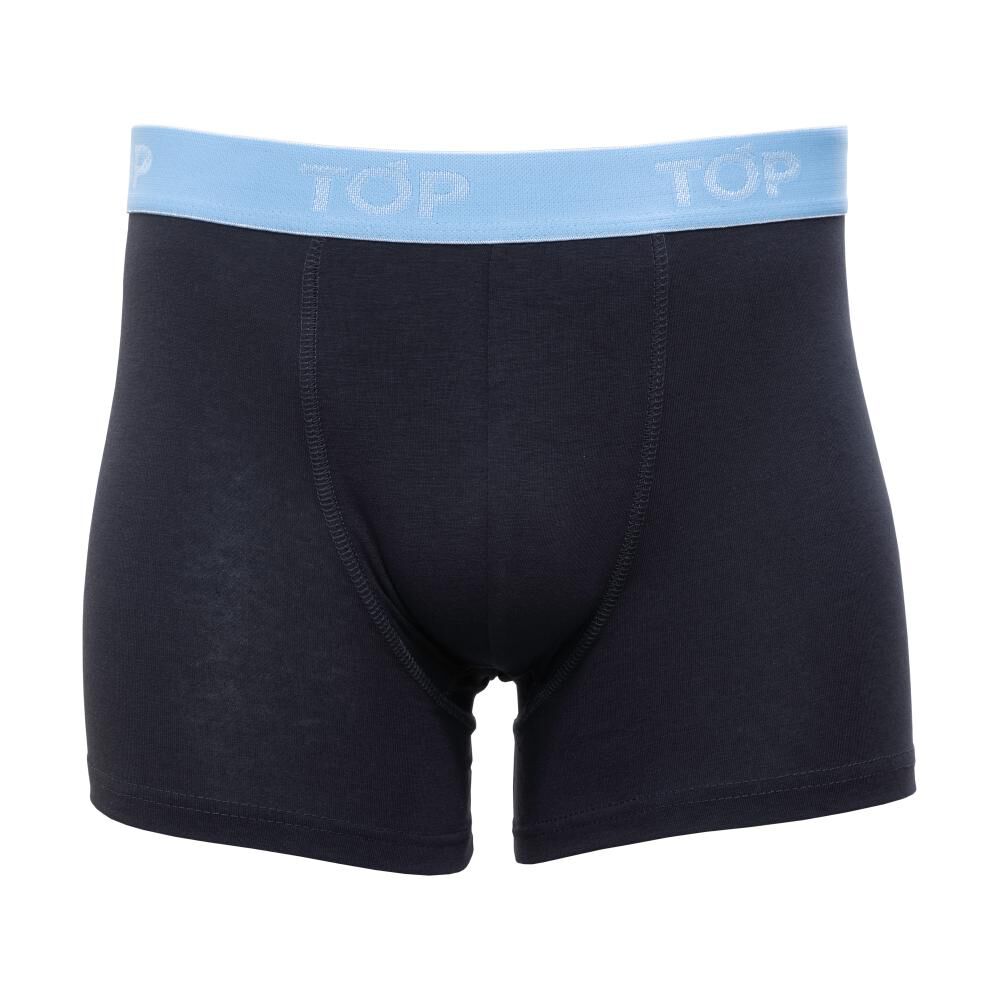 Pack Boxer Unisex Top / 3 Unidades image number 1.0