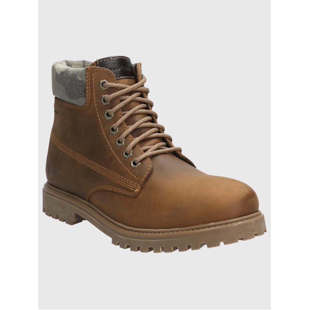 Bototo Hombre Hush Puppies Negam Camel image number 0.0