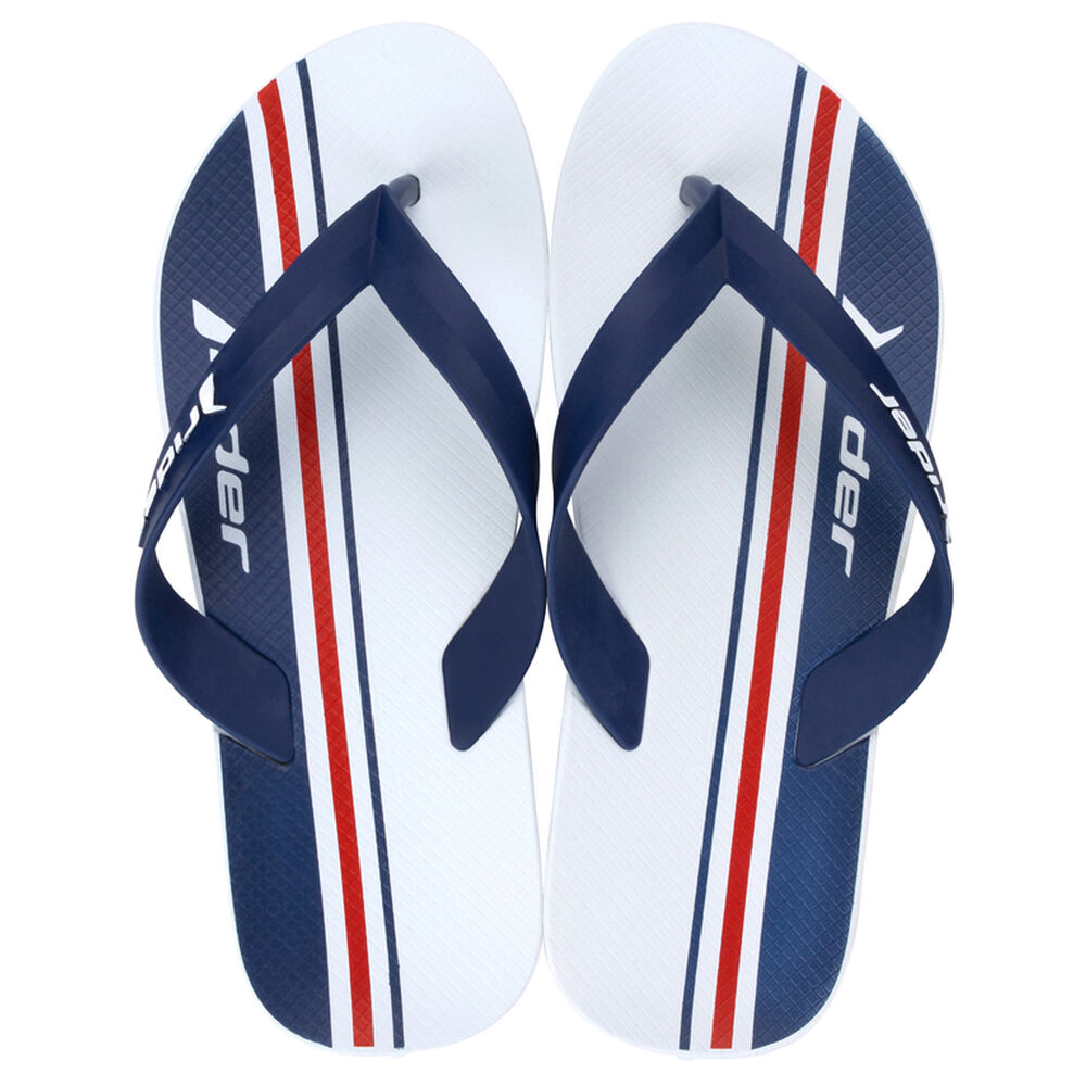 Sandalia Hombre Azul/blanco Feel Urban Rider image number 0.0