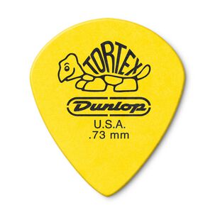 U&ntilde;etas Dunlop 498 Tortex Jazz Iii De 0.73mm Pack 12un