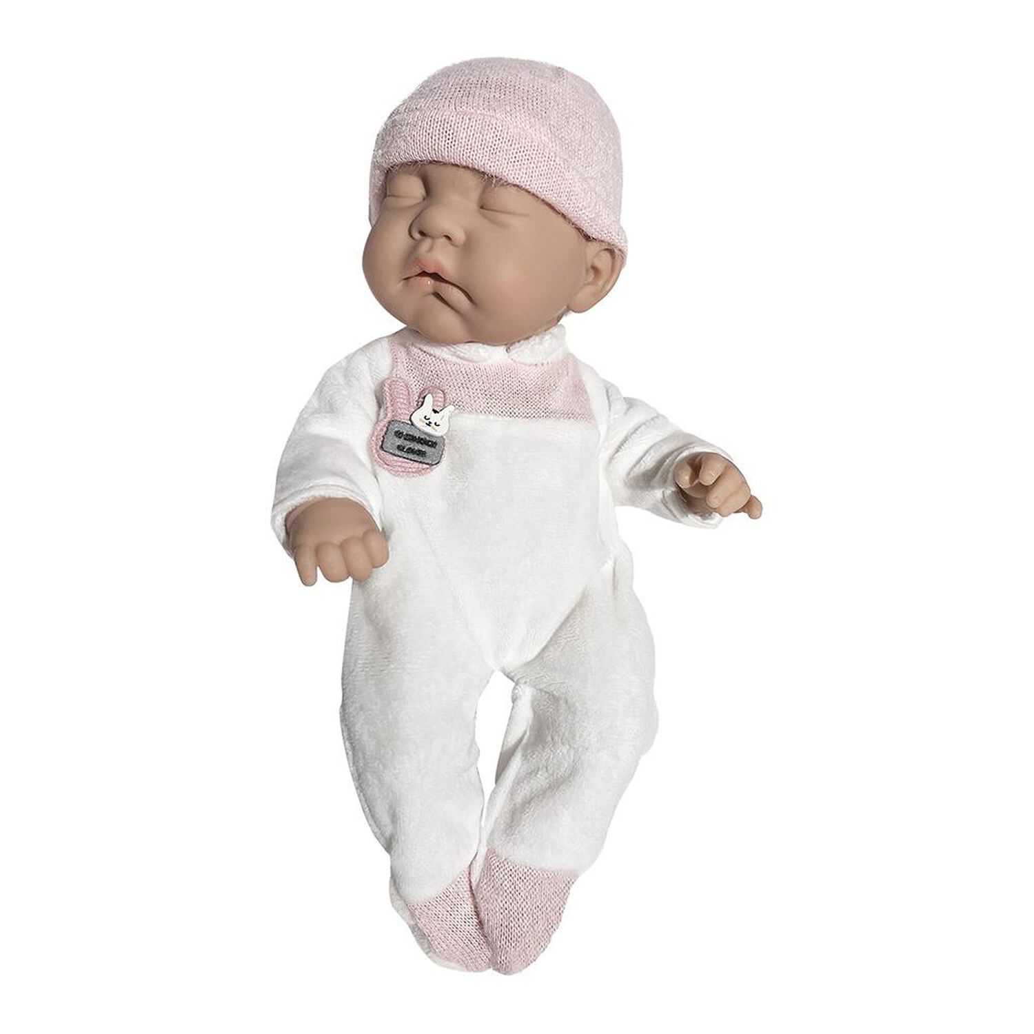 Mu&ntilde;eca Beb&eacute; Little Dolphie Newborn image number 10.0