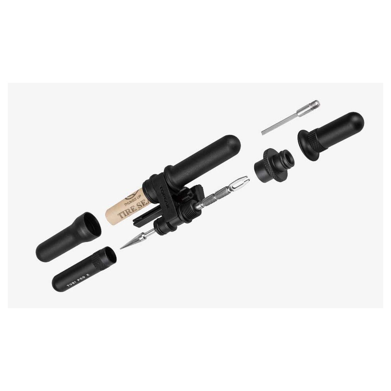 Kit Topeak Reparaci&oacute;n Tubeless Tubi Pod X image number 4.0