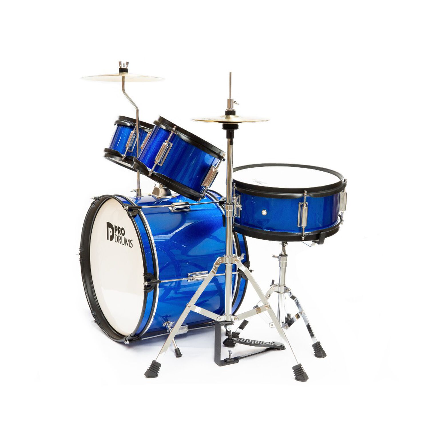 Bater&iacute;a Junior Pro Drums Prd03-bl image number 1.0