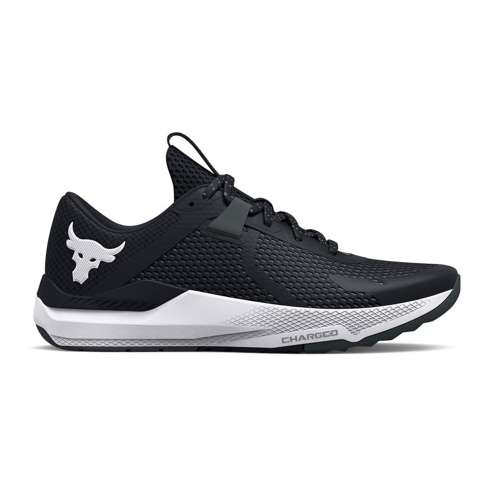 Zapatilla Running Hombre Under Armour Negro image number 0.0