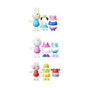 Figura Peppa Pig And Friends Dress