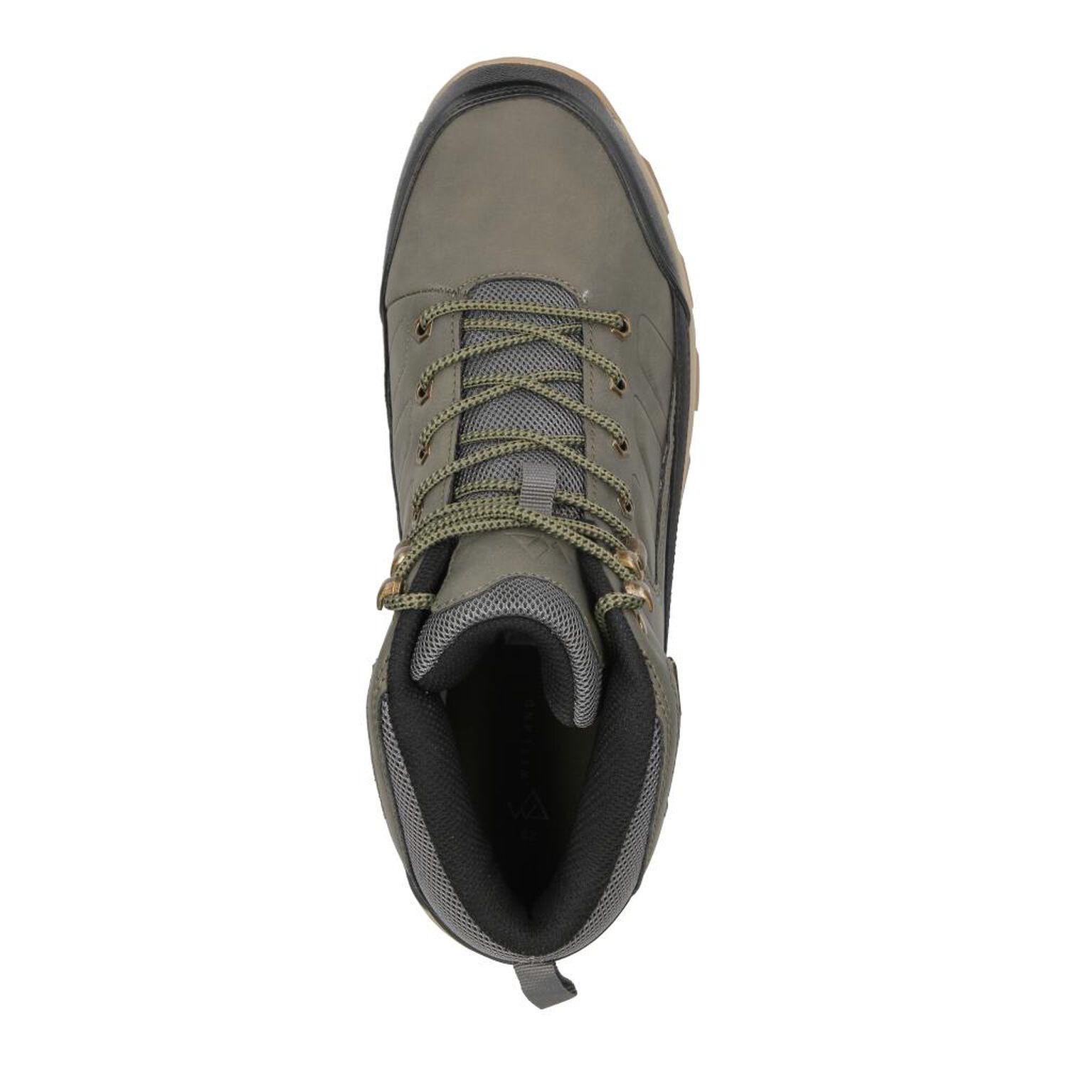 Zapatilla Outdoor Hombre Wetland Green image number 4.0