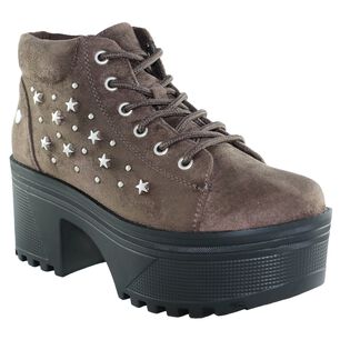 Botin Estrella Alto Cafe Danicolle
