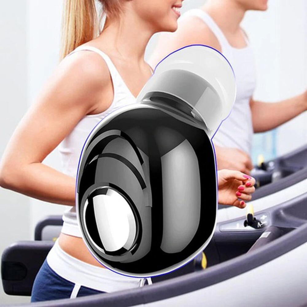 Audífono Bluetooth Recargable Auricular Inalámbrico image number 3.0