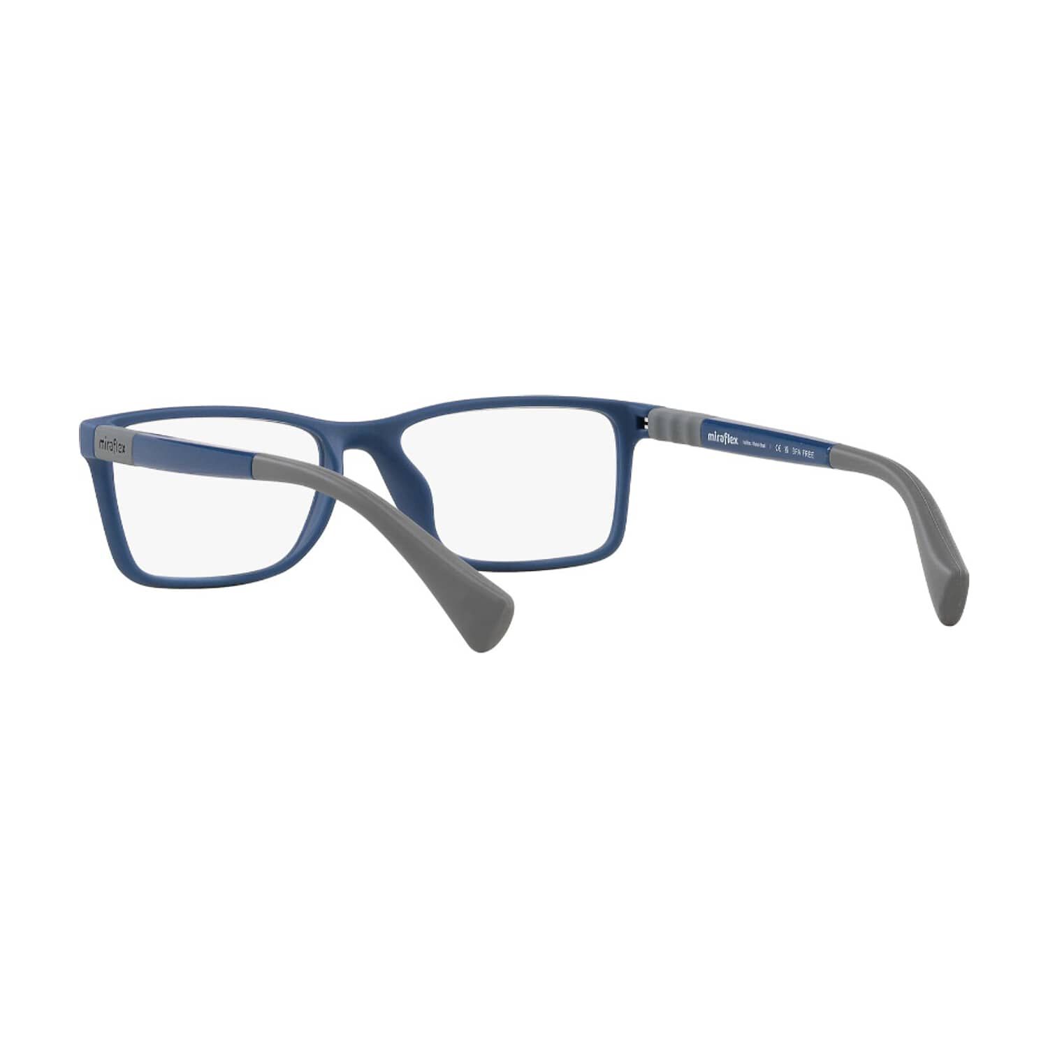 Lentes &Oacute;pticos Azul Miraflex Para Ni&ntilde;os image number 5.0