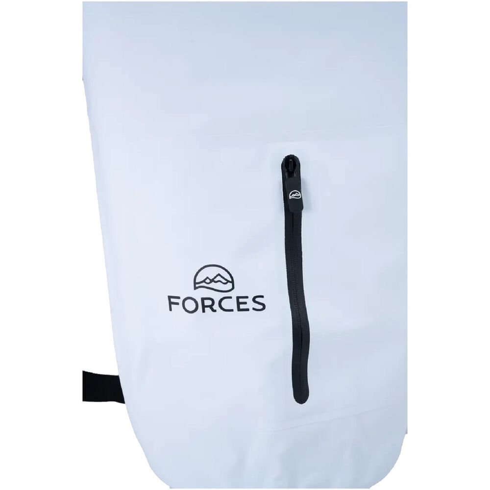 Bolso Seco Nomade 15l - Blanco image number 2.0