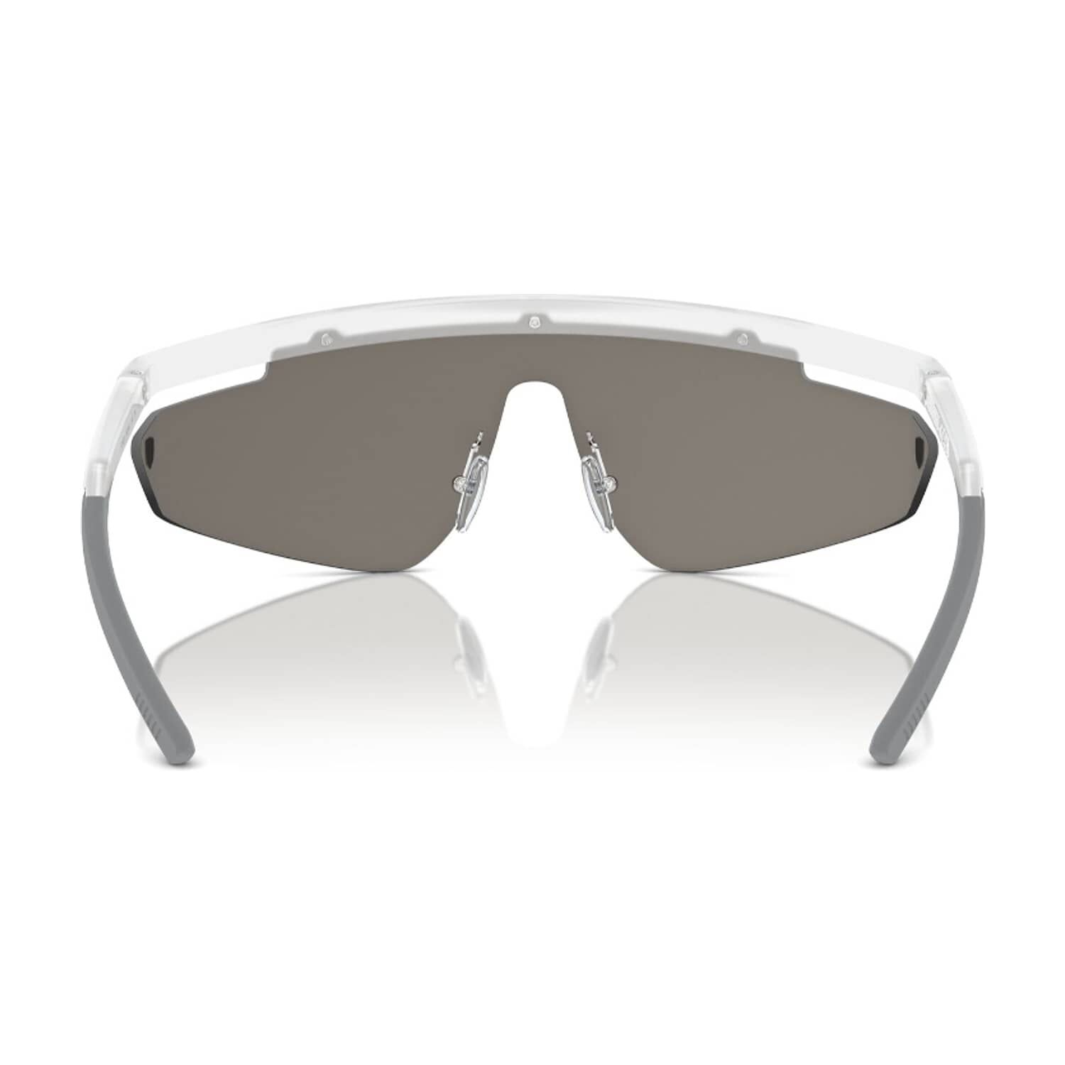 Lentes De Sol Gris Transparente Espejados Scuderia Ferrari image number 3.0