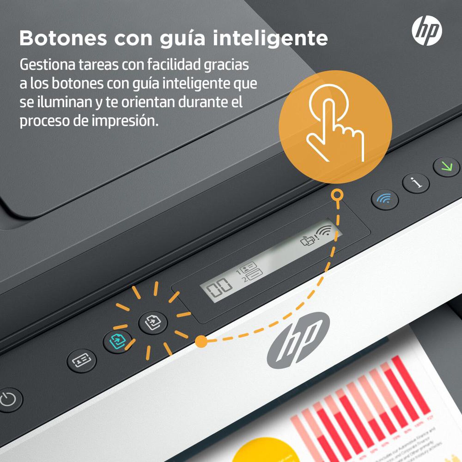 Impresora Multifuncional HP Smart Tank 750 image number 14.0