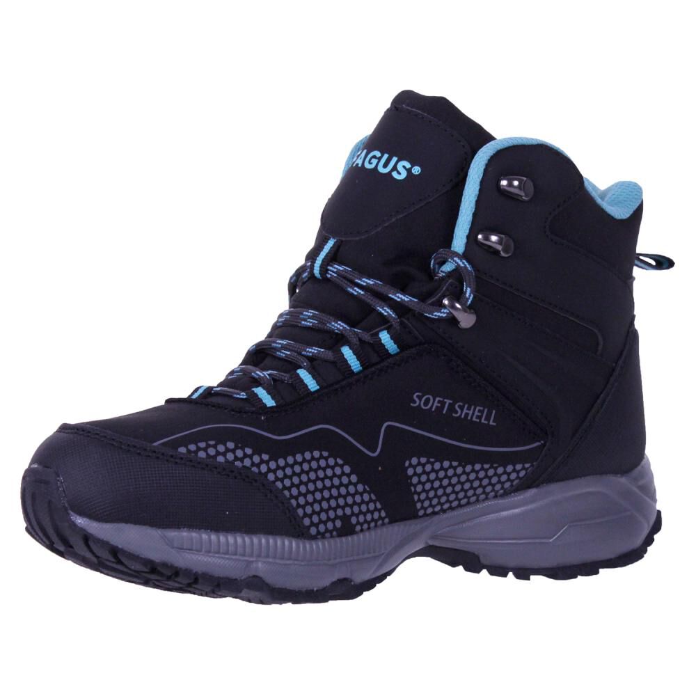 Botín Outdoor Mujer Fagus en Oferta | Hites.com