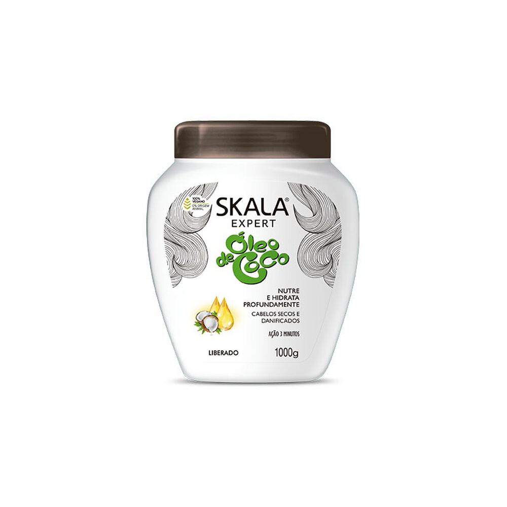 Mascara Aceite De Coco 1000 G Skala image number 1.0