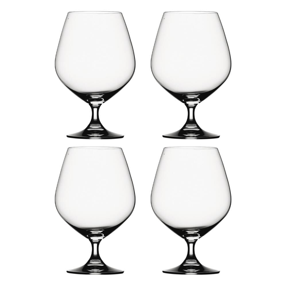 Set De Copas Spiegelau Brandy Cognac / 4 Piezas / 558 Ml image number 1.0