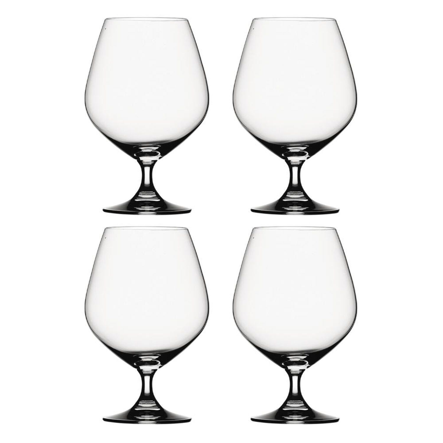 Set De Copas Spiegelau Brandy Cognac / 4 Piezas / 558 Ml image number 1.0