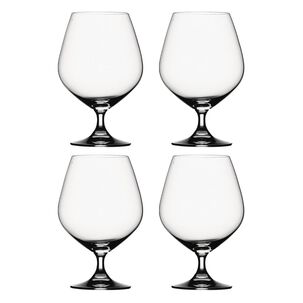 Set De Copas Spiegelau Brandy Cognac / 4 Piezas / 558 Ml