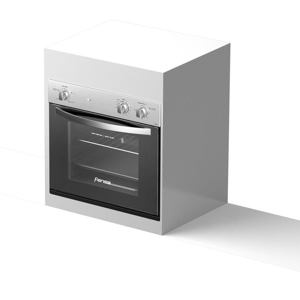 Horno Empotrado Fensa F 1060r A / 66 Litros en Oferta | Hites.com