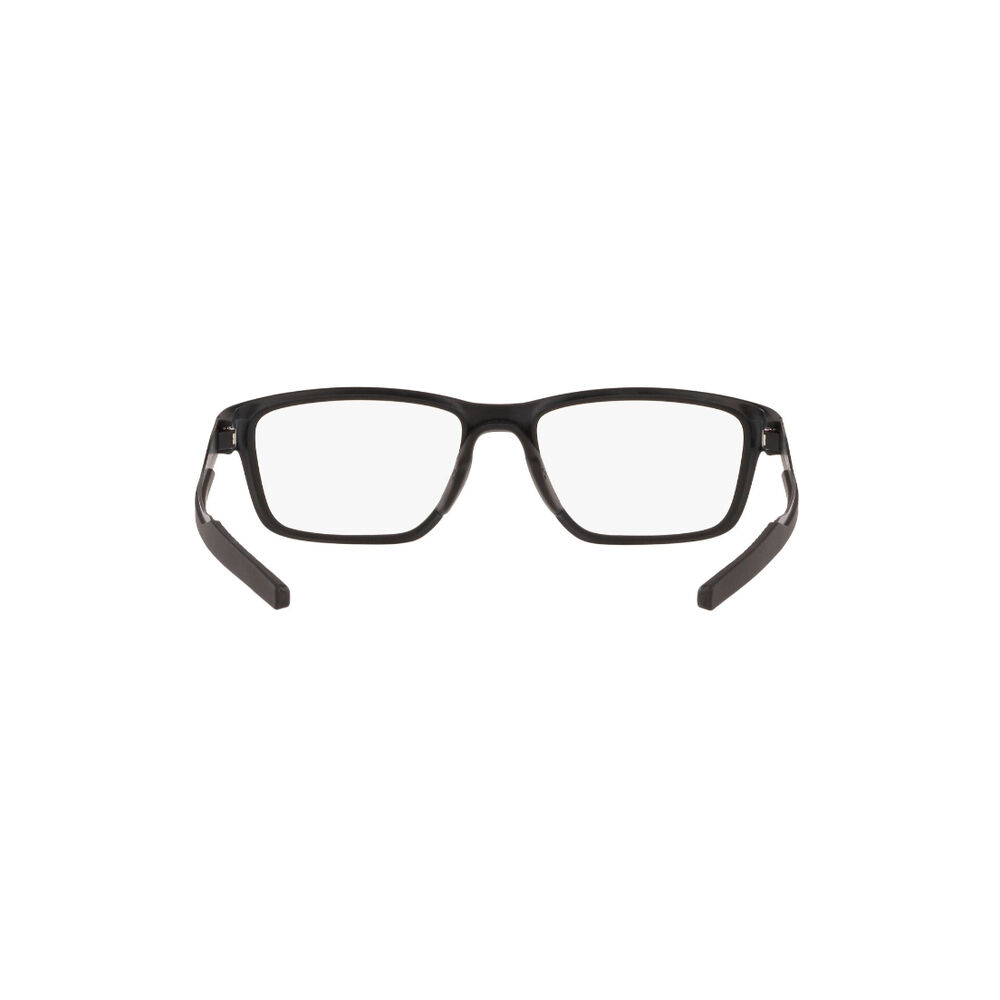 Lentes Ópticos Metalink Negro Satinado Oakley Frame image number 6.0