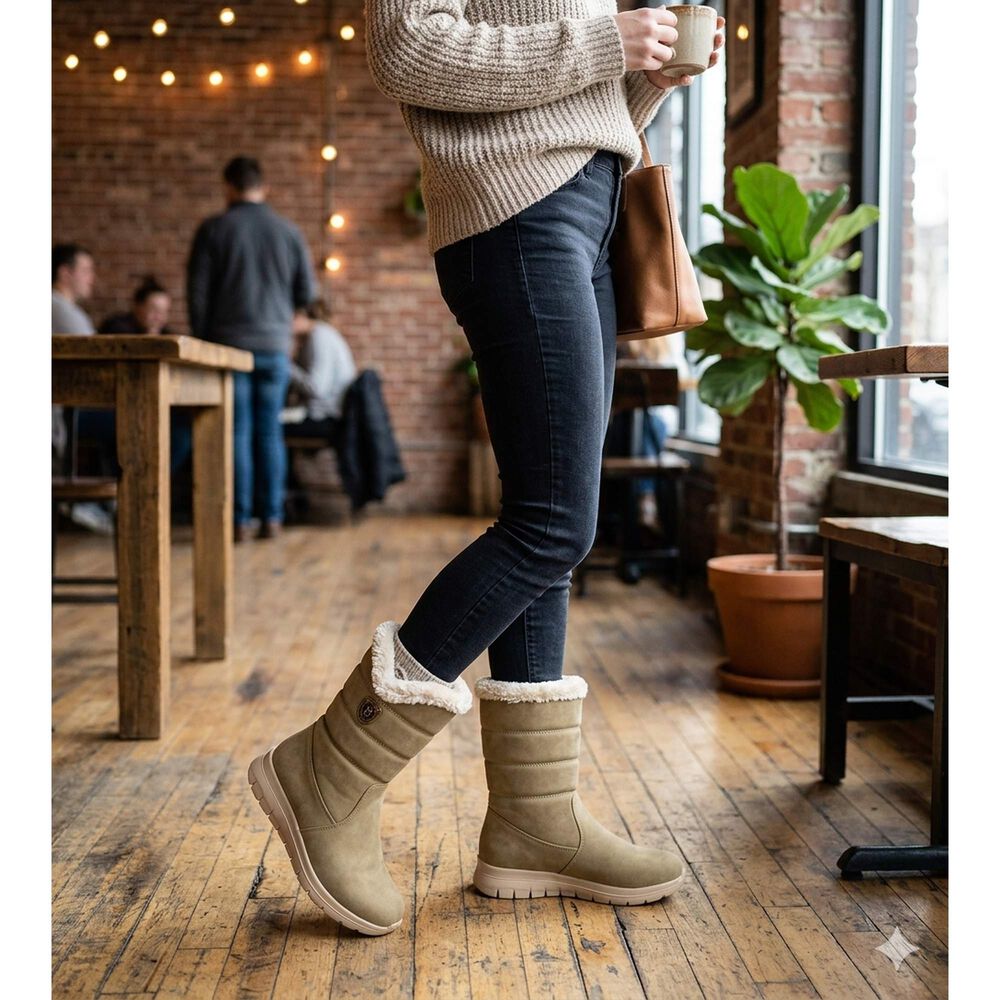 Bota Acre Tostado Passer image number 4.0