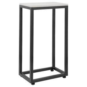 Mesa Arrimo Mons Barcelona Cuarzo Fierro