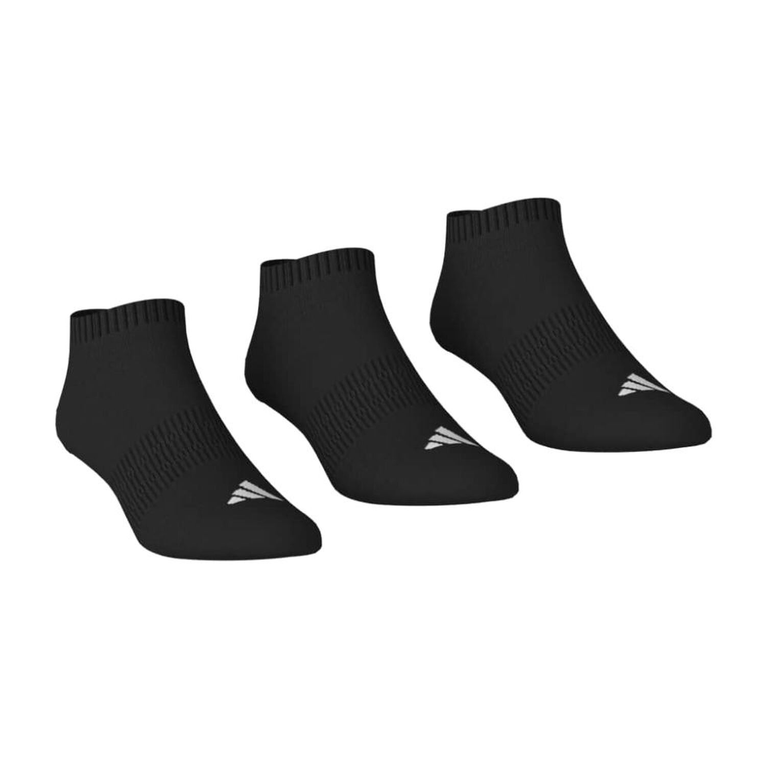 Calcetines Hombre Adidas T Ess Low 3p image number 4.0