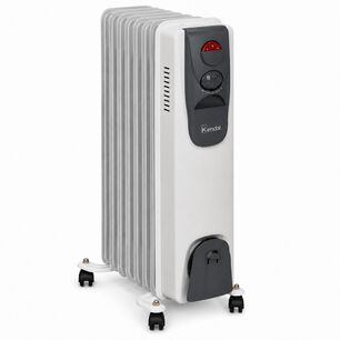 Calefactor Kendal Oleo 1500w Ajustables Ko-15000 Hasta 18 M2