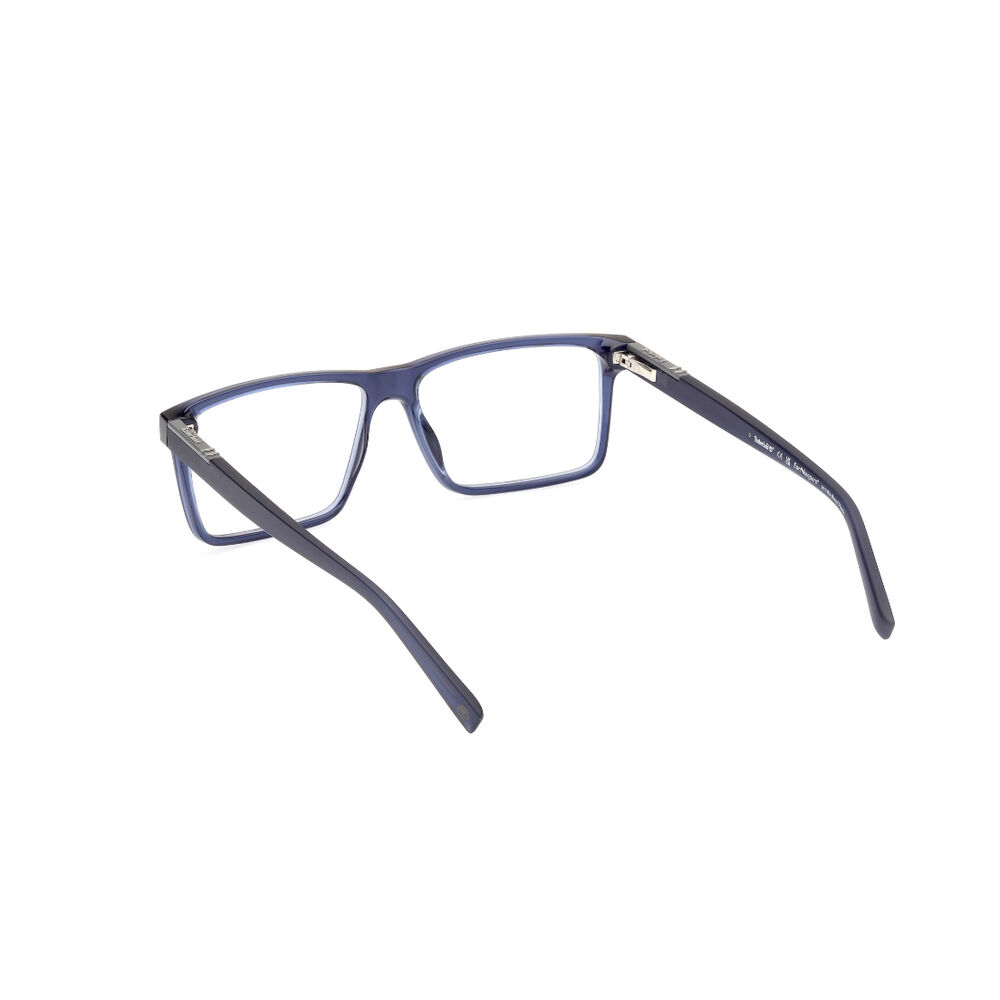 Lentes Ópticos Azul Brillante Timberland image number 3.0