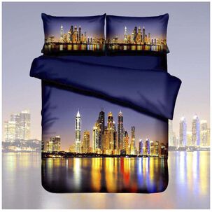 Cubrecama Quilt 2 Plazas Q27